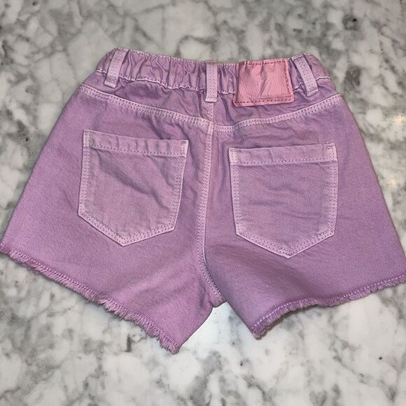 NWOT ZARA SHORT BUNDLE OR 2 - SIZE 1 1/2Y - Picture 4 of 7